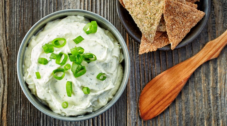 соус із зеленою цибулею