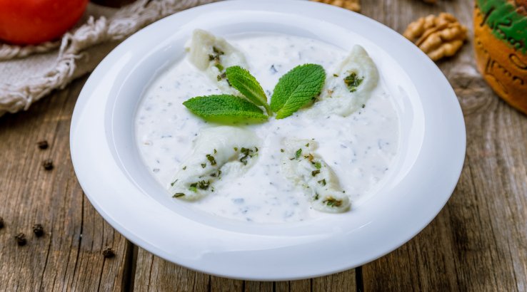 Закуска гебжалия