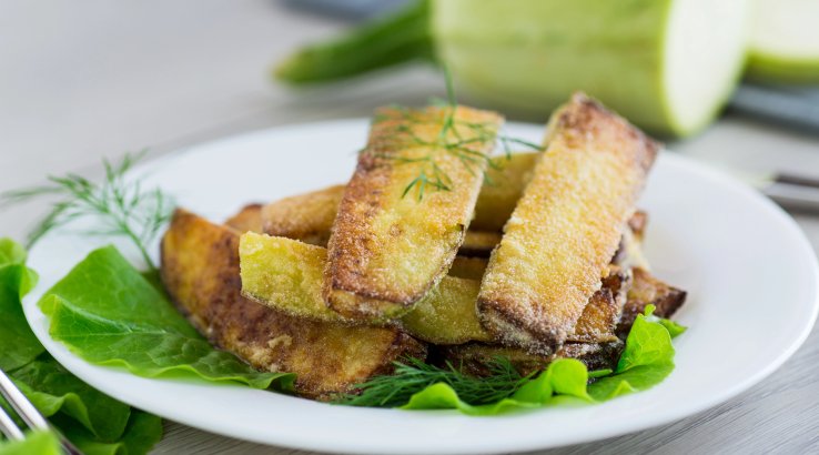 Кабачки по-турецьки