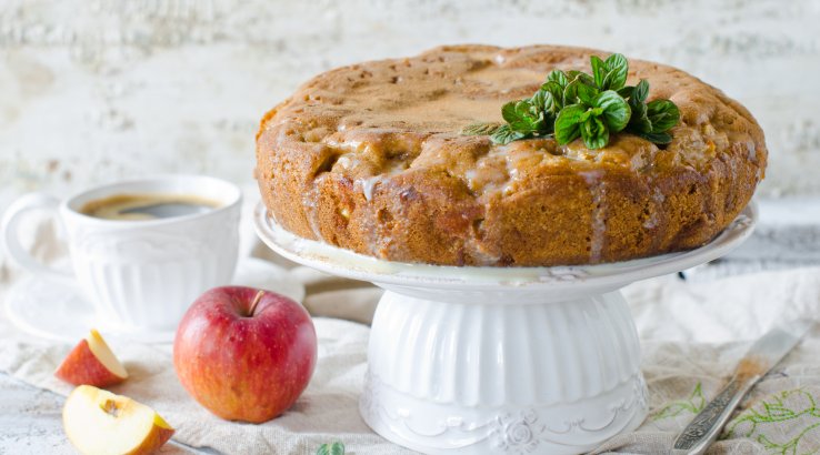 Цукровий пиріг