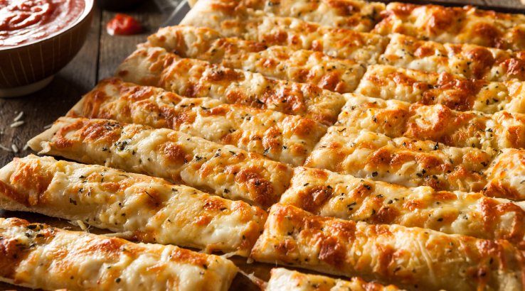 Сырные лепешки