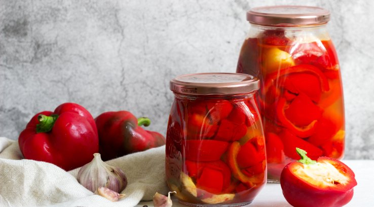 Маринований перець