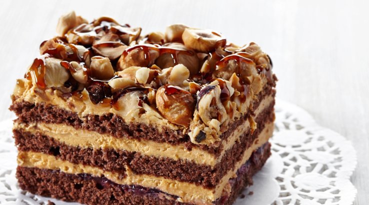 Торт без випікання