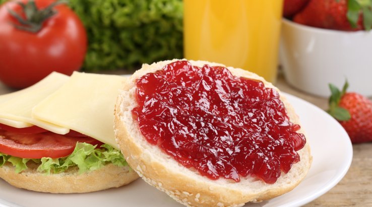 Томатный джем