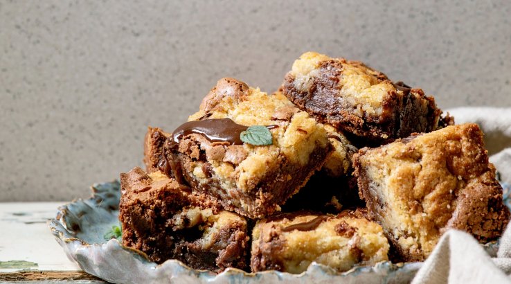 Брукіс - печиво брауні