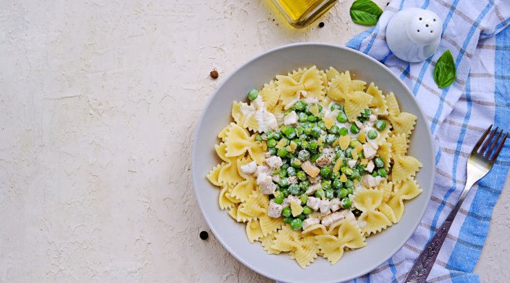 паста фарфале