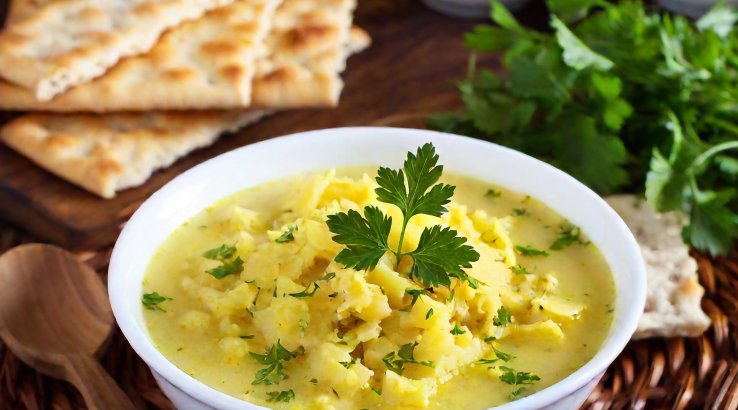 Зливана каша