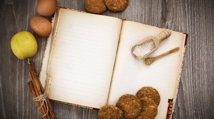 вівсяне печиво