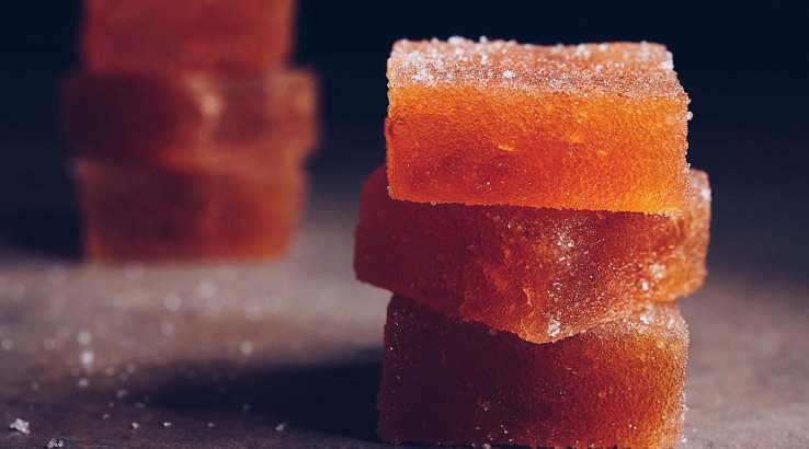 Домашній мармелад