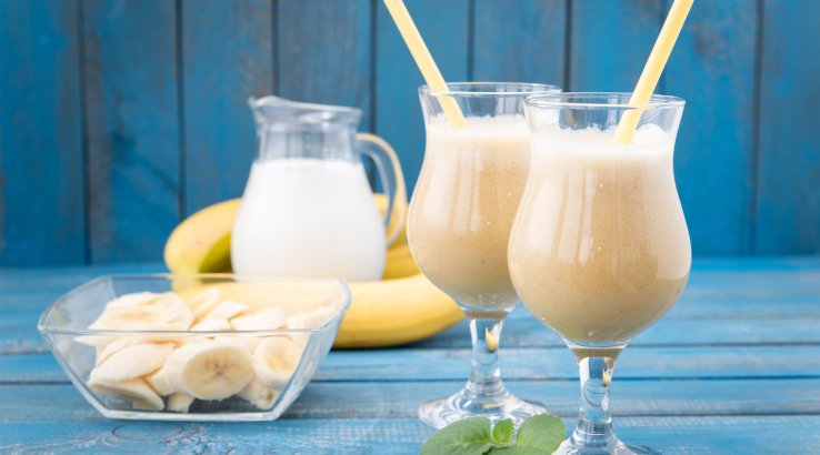 молочний коктейль