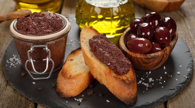 Соус топенада