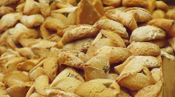 печиво на пурим