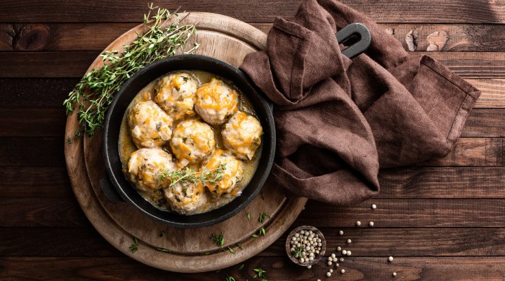 Рибні котлети