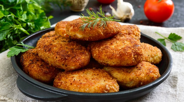 Курячі котлети