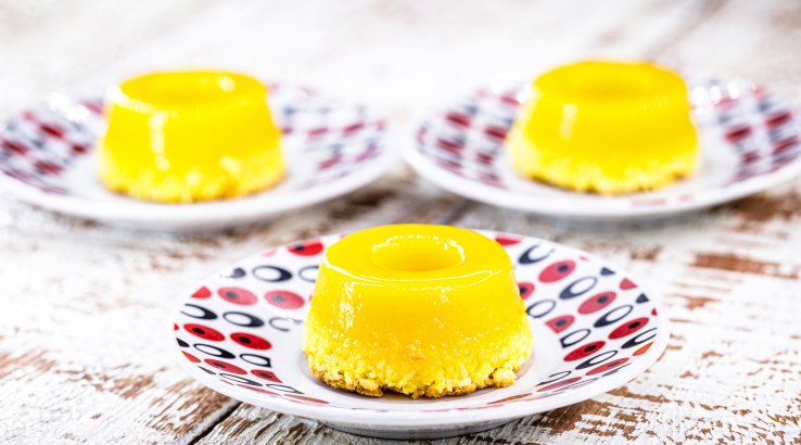 Десерт без випікання