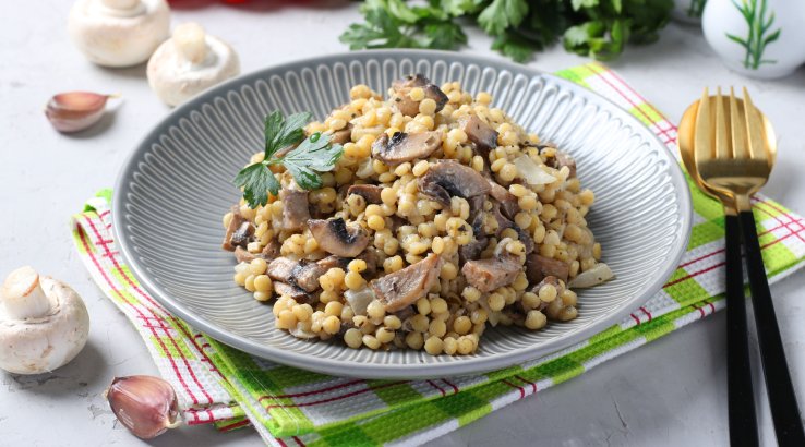 качана каша