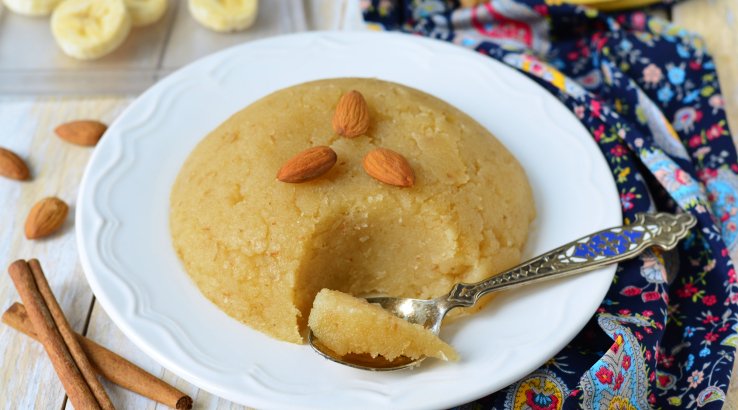 Халва з банана