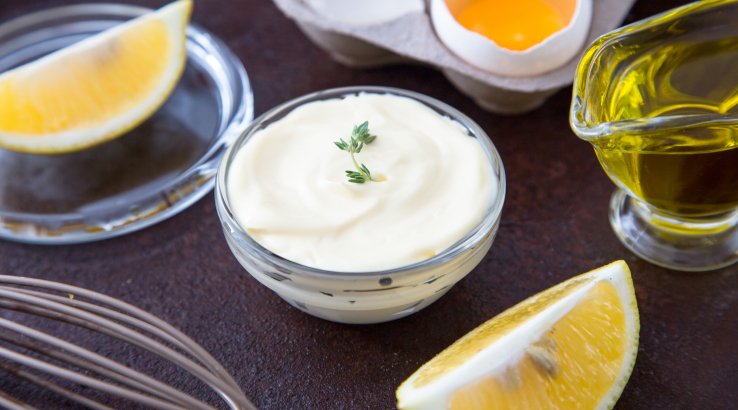 Квасолевий соус