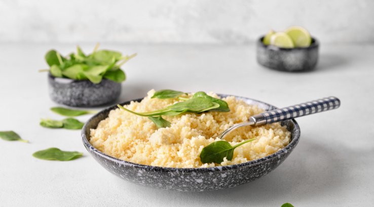 Ризото з кускусом