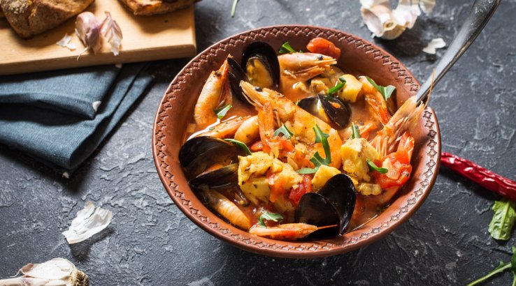 Рибний суп чопіно