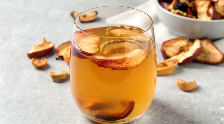 Узвар із сухофруктів