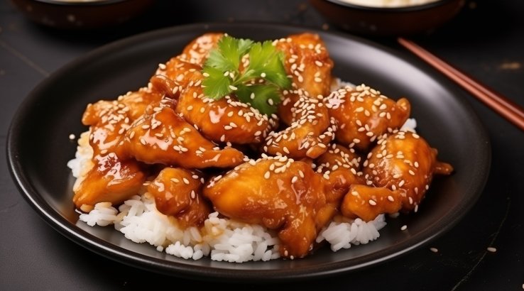 карамельна курочка