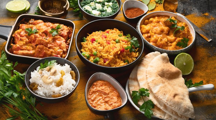 індійські страви
