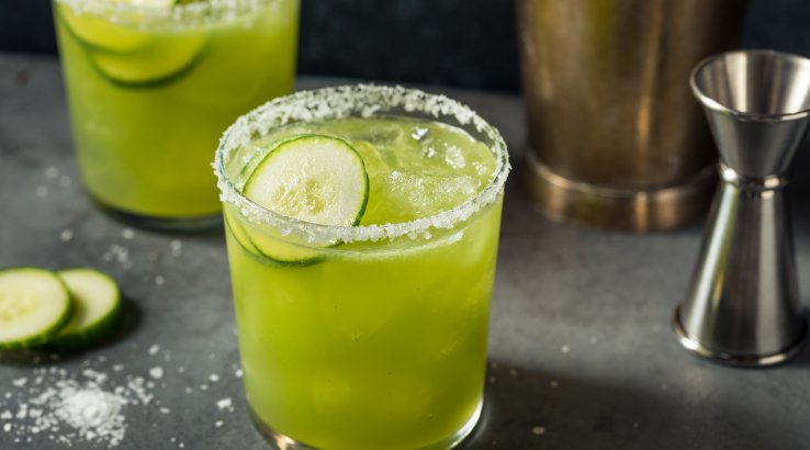 Огіркова маргарита