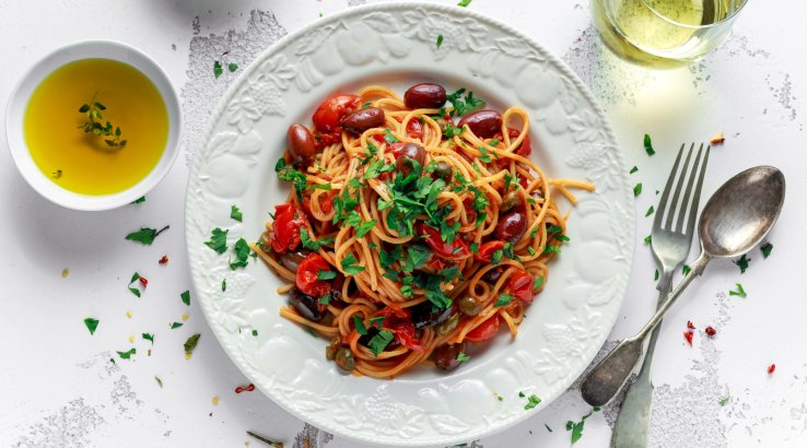 Паста путанеска