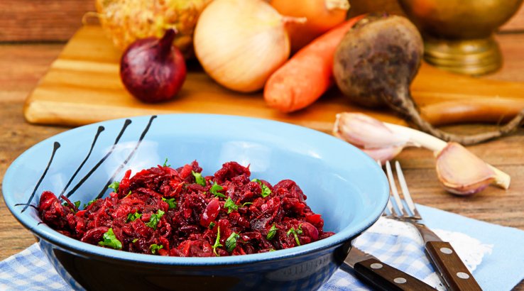 Борщова заправка