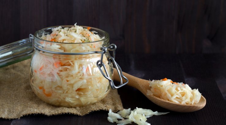 Як заквасити капусту