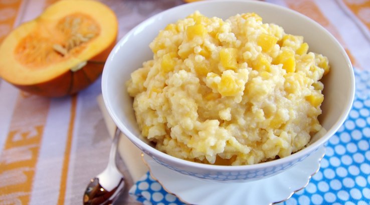 Каша з пшона