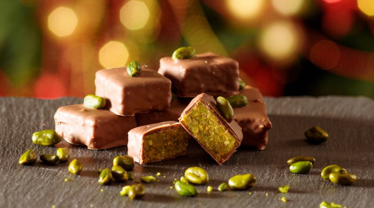 Дубайські цукерки