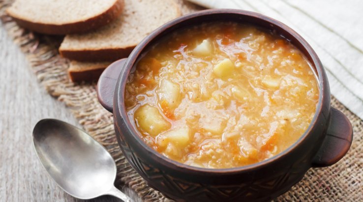 Пісний капусняк