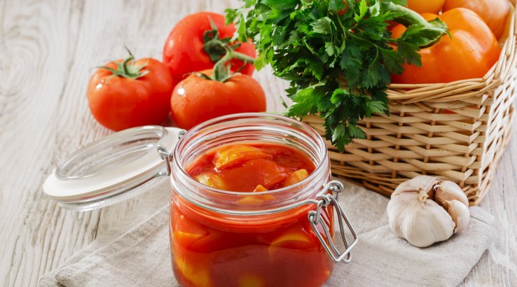 Лечо по-херсонськи