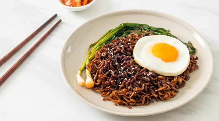 Чжаджанмьон