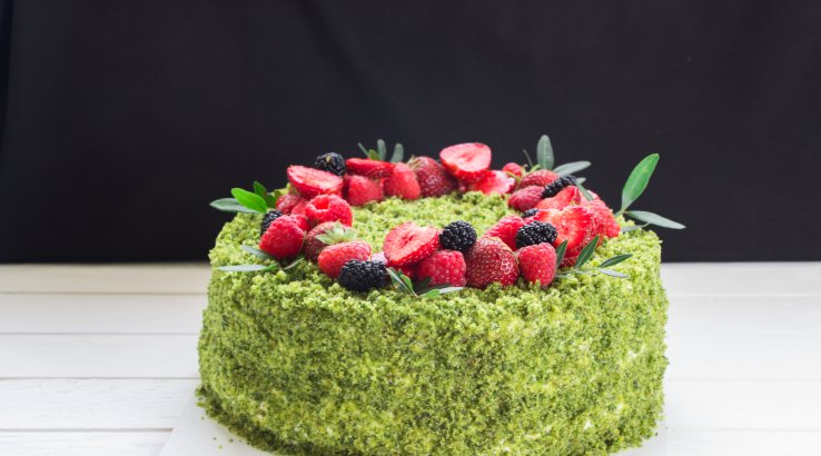 Шпинатний медівник