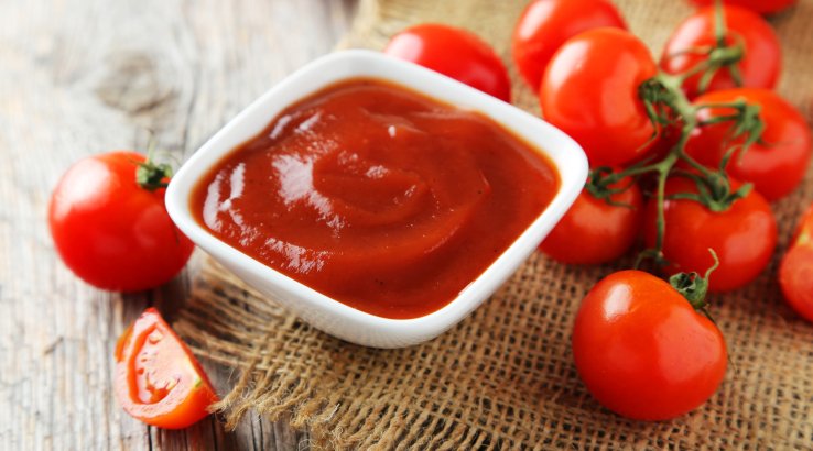 Домашній кетчуп