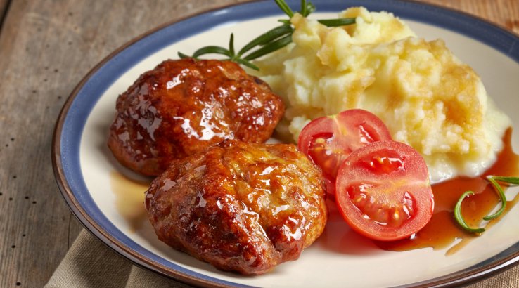 Бургерные котлеты