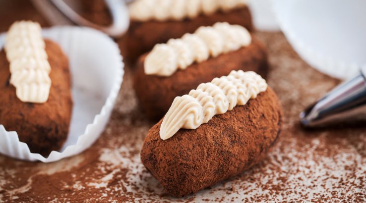 Тістечко «Картопля»