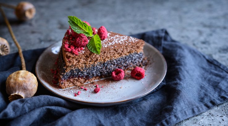 Що спекти з маком