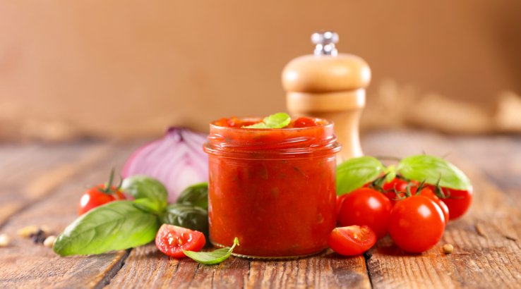 Борщевая заправка на зиму