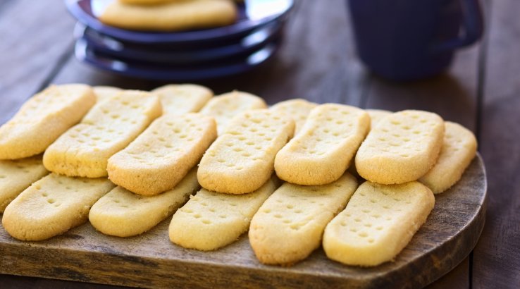 Пісочне печиво