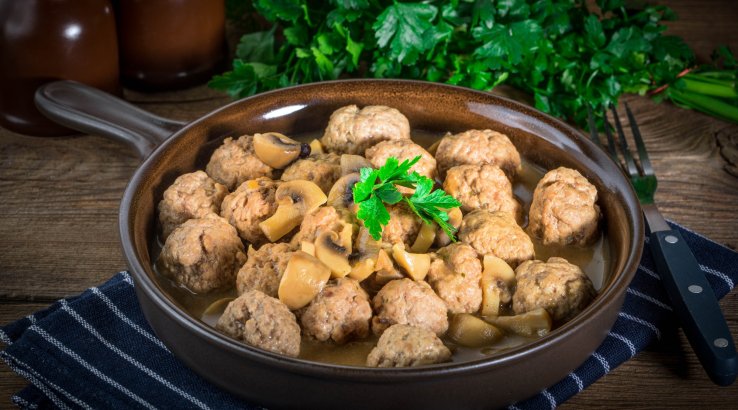 рибні котлетки товченики