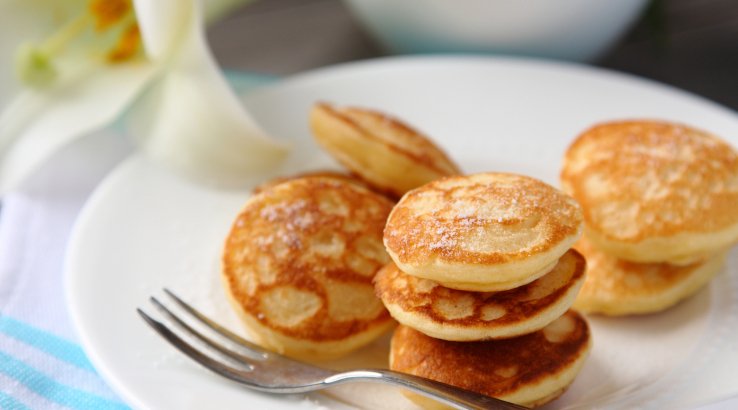 млинці за 10 хвилин