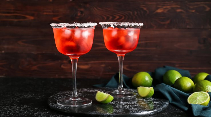 Коктейль Jingle Bells