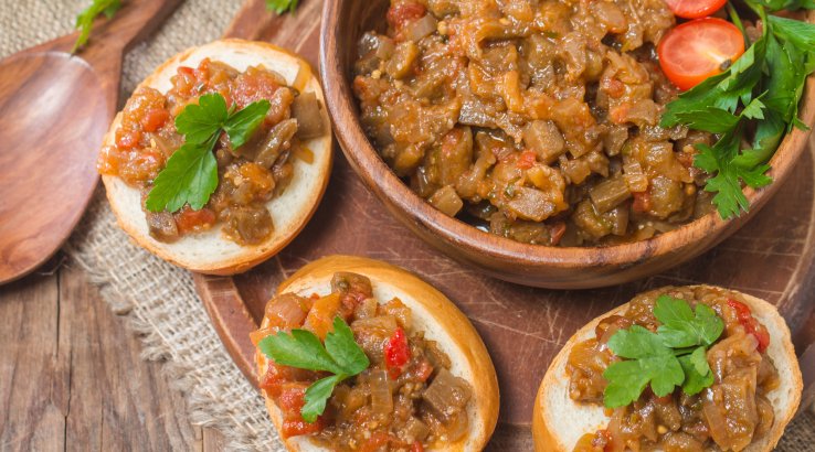 Ікра із синіх