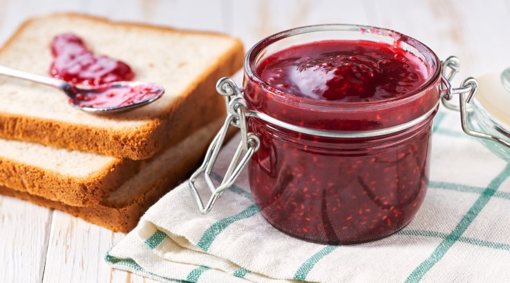 Малина на зиму без цукру