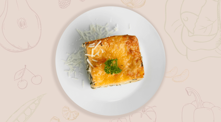 Сирна запіканка