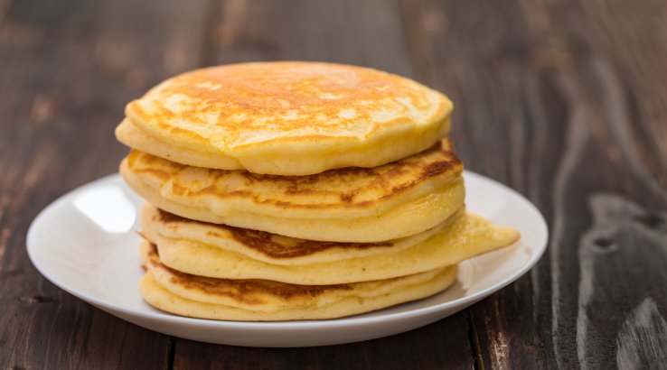 Панкейки з начинкою